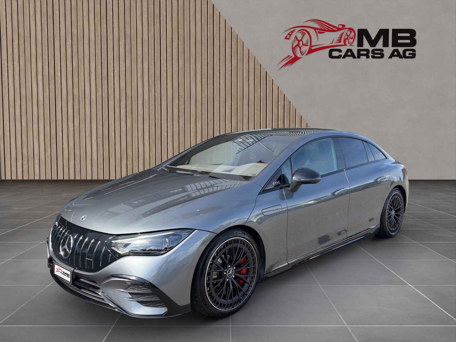 MERCEDES-BENZ EQE 53 AMG 4 Matic+