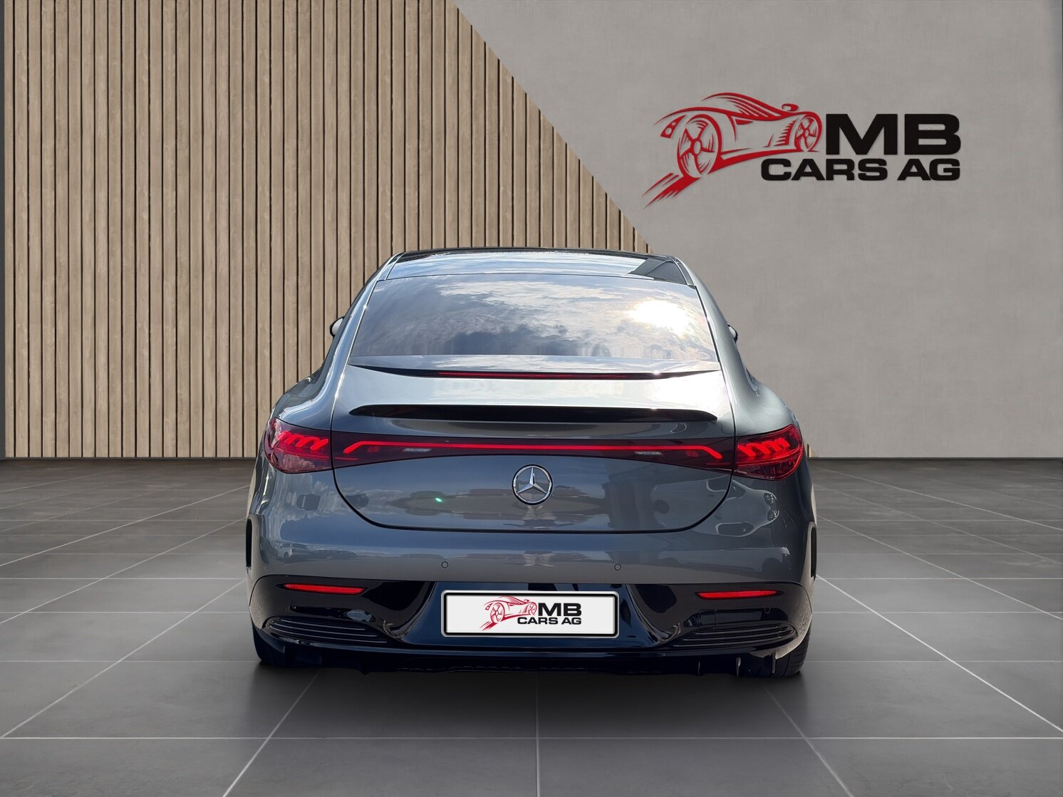 MERCEDES-BENZ EQE 53 AMG 4 Matic+, Electric, Second hand / Used, Automatic - 4