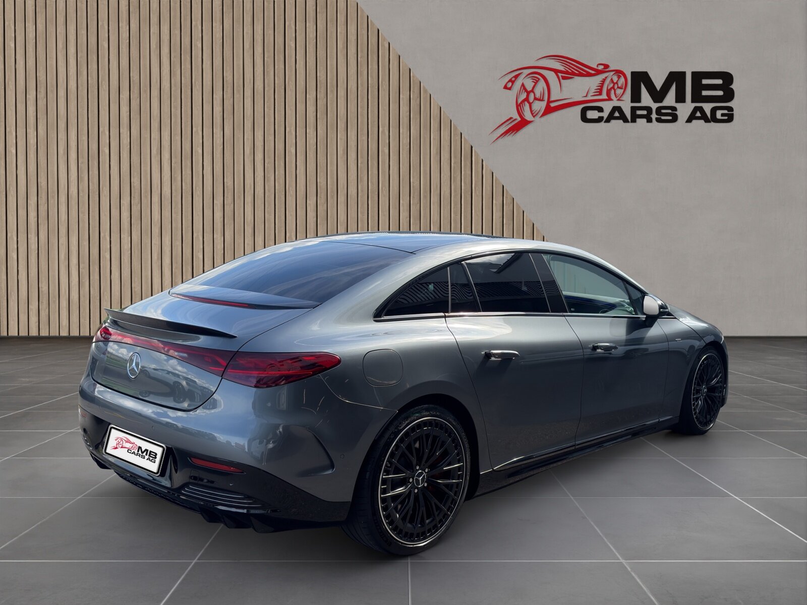 MERCEDES-BENZ EQE 53 AMG 4 Matic+, Electric, Second hand / Used, Automatic - 5