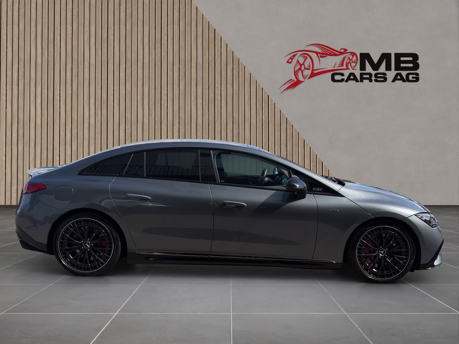 MERCEDES-BENZ EQE 53 AMG 4 Matic+, Electric, Second hand / Used, Automatic - 6