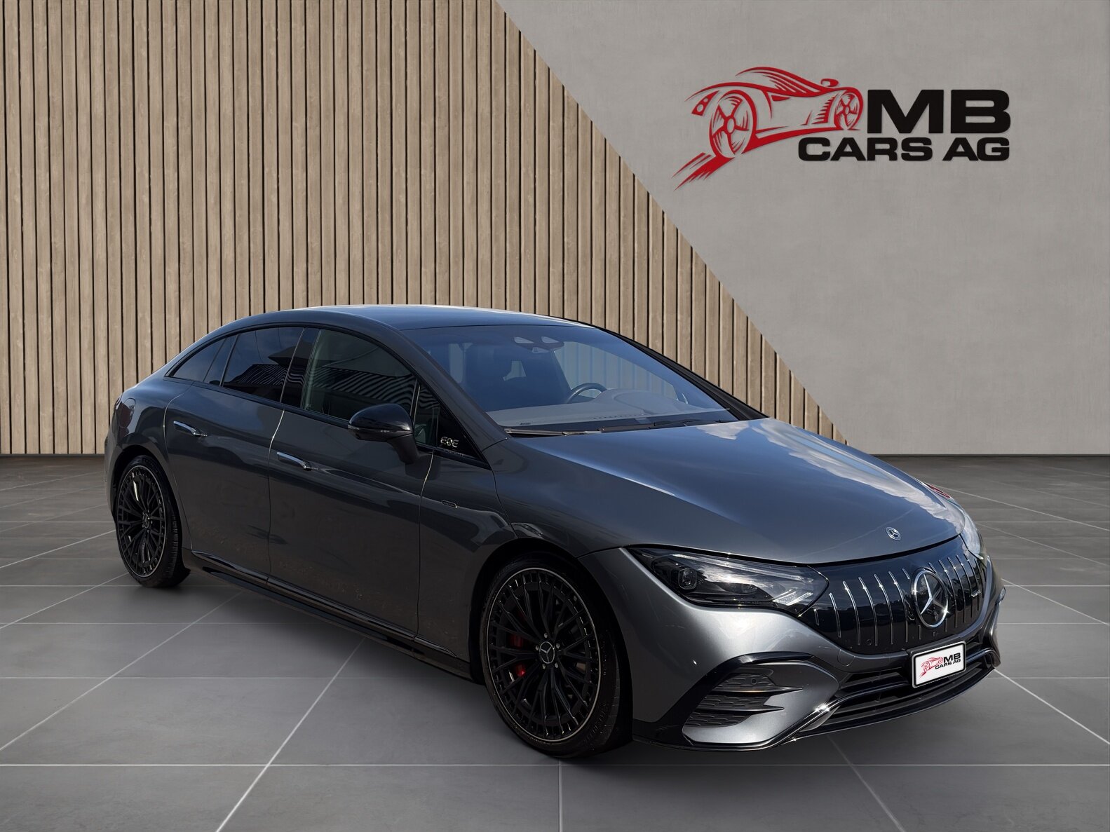 MERCEDES-BENZ EQE 53 AMG 4 Matic+, Electric, Second hand / Used, Automatic - 7