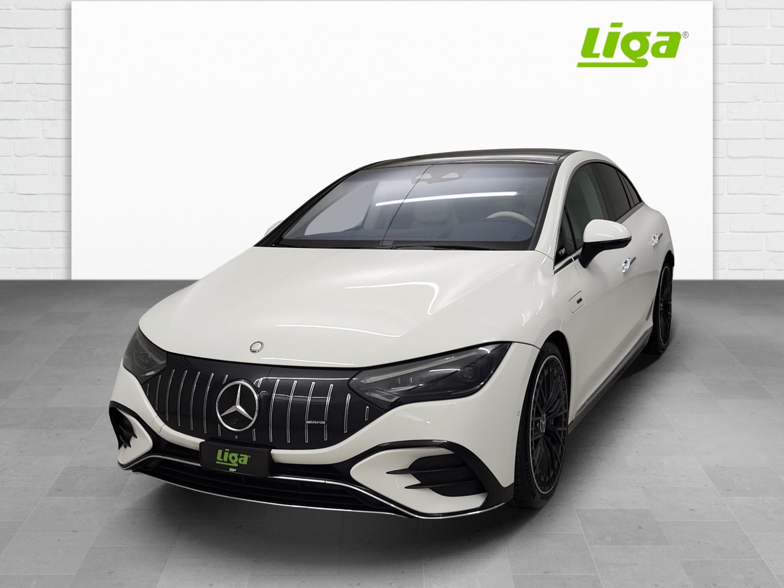 MERCEDES-BENZ AMG EQE 53 4Matic Executive Edition 4m, Elettrica, Auto dimostrativa, Automatico - 2