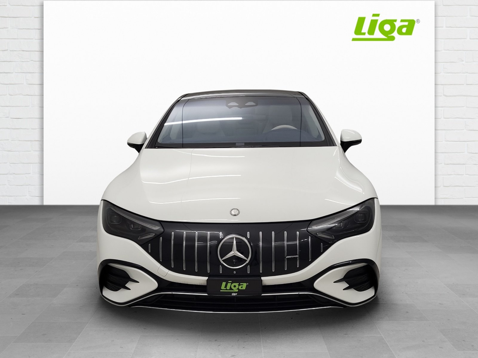 MERCEDES-BENZ AMG EQE 53 4Matic Executive Edition 4m, Elettrica, Auto dimostrativa, Automatico - 3