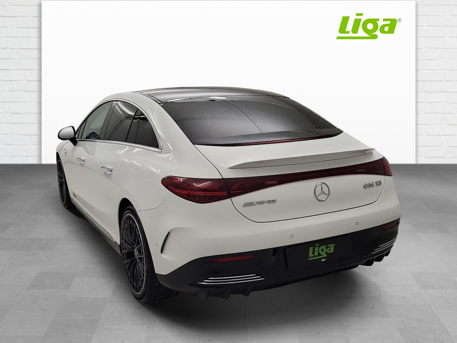 MERCEDES-BENZ AMG EQE 53 4Matic Executive Edition 4m, Elettrica, Auto dimostrativa, Automatico - 4