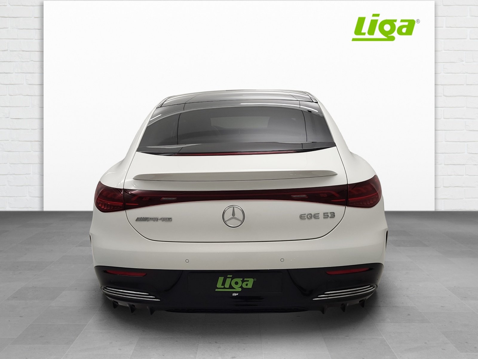 MERCEDES-BENZ AMG EQE 53 4Matic Executive Edition 4m, Elettrica, Auto dimostrativa, Automatico - 5