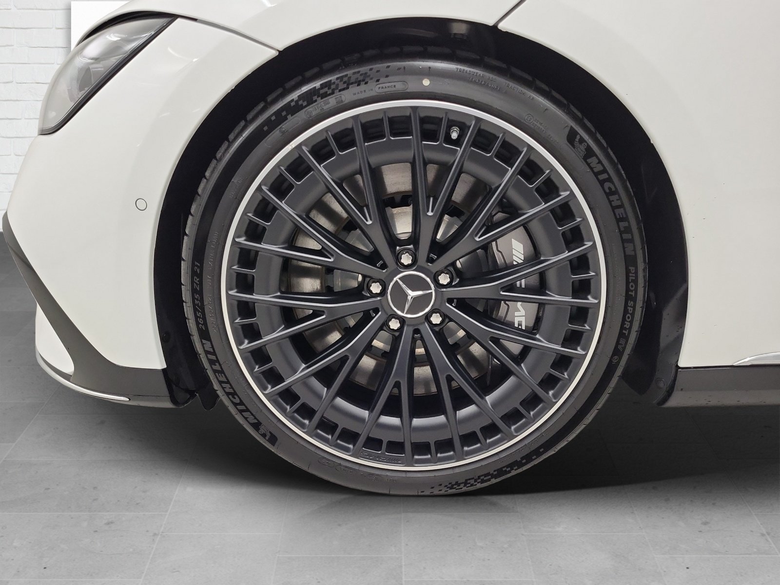 MERCEDES-BENZ AMG EQE 53 4Matic Executive Edition 4m, Elettrica, Auto dimostrativa, Automatico - 6