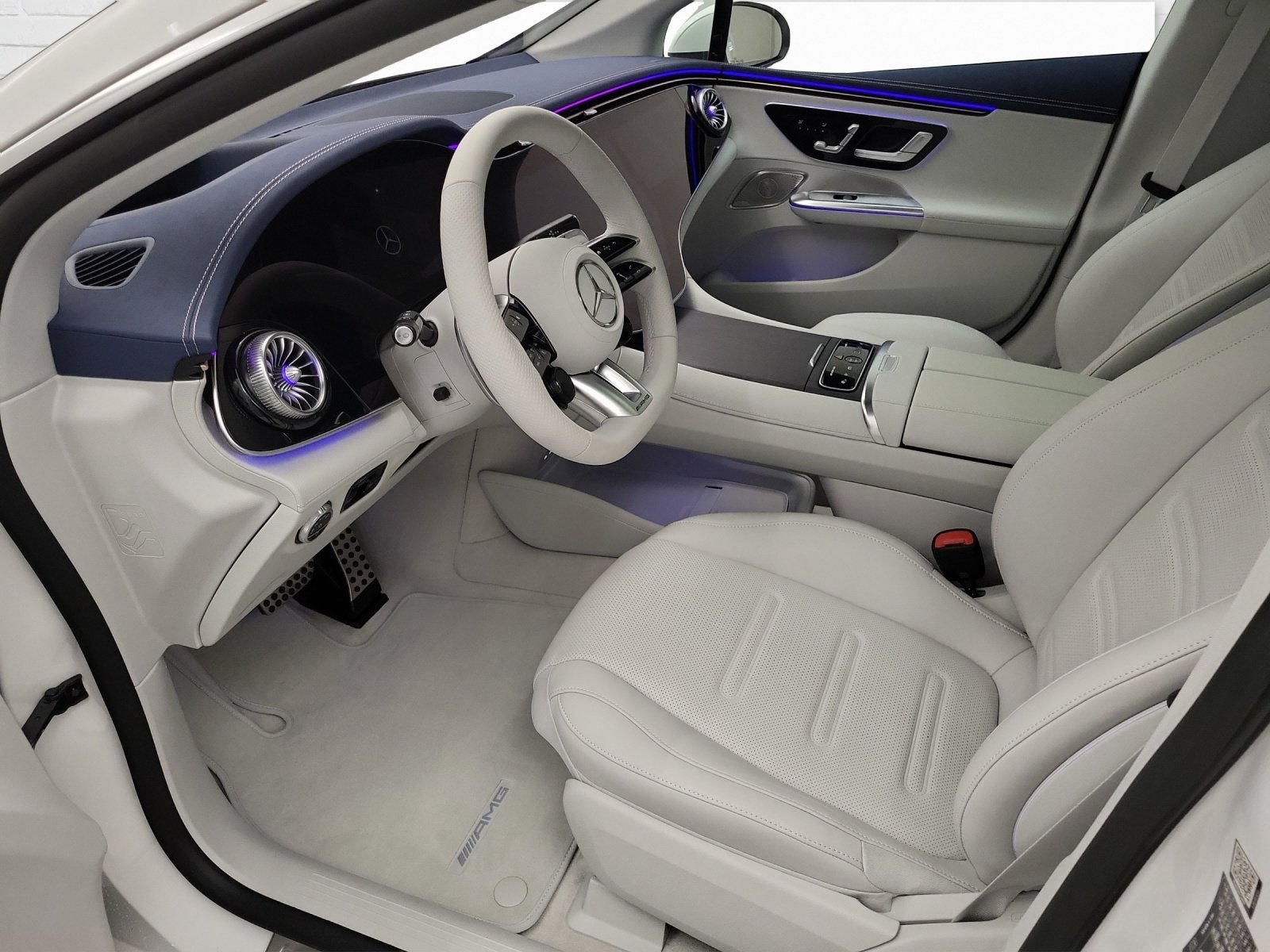 MERCEDES-BENZ AMG EQE 53 4Matic Executive Edition 4m, Elettrica, Auto dimostrativa, Automatico - 7