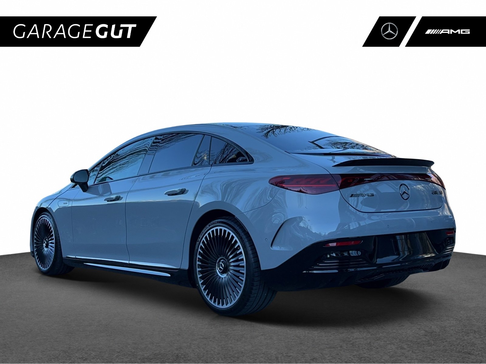 MERCEDES-BENZ EQE 53 AMG 4 M Exe. Ed., Elettrica, Auto nuove, Automatico - 3