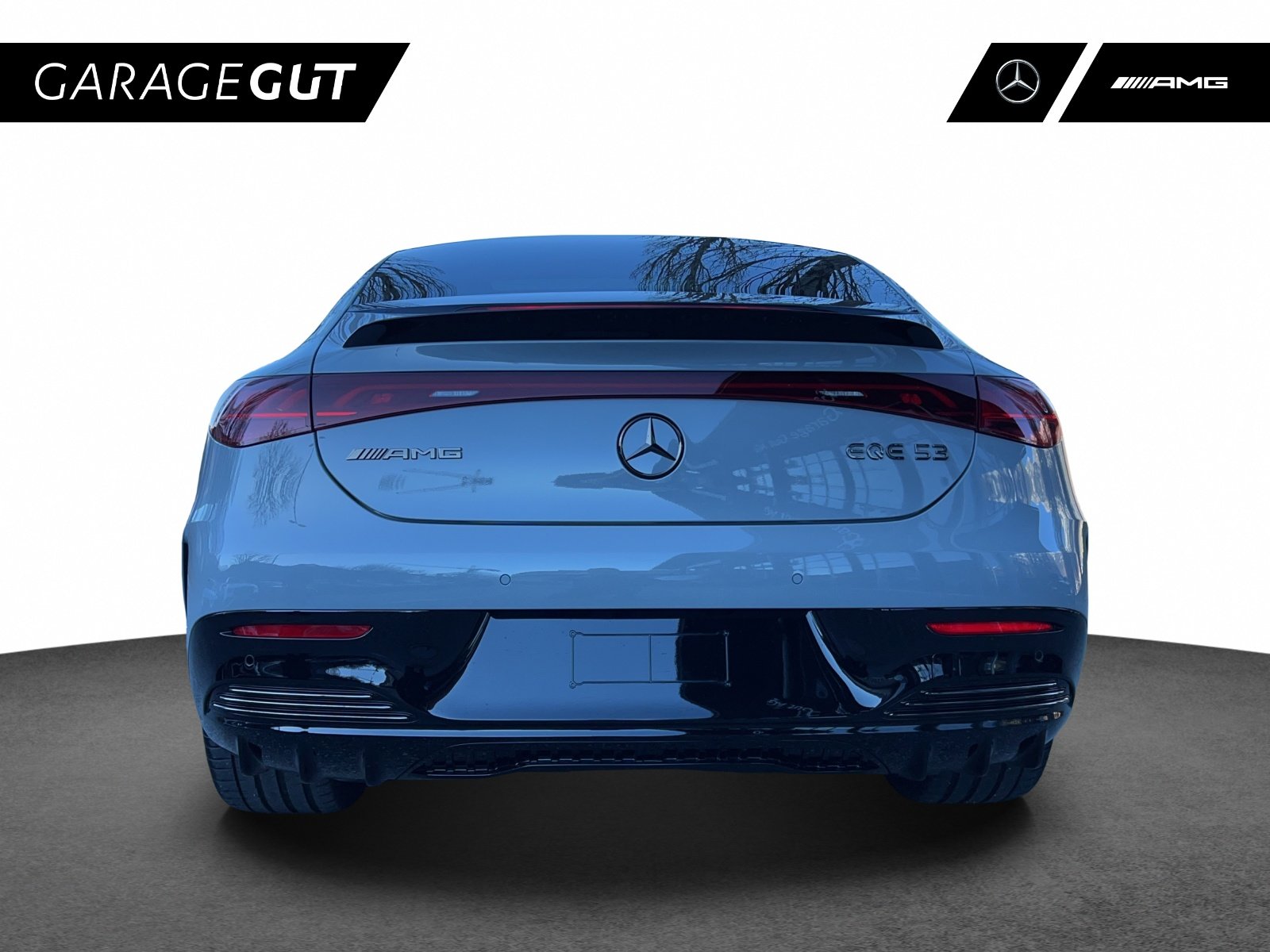 MERCEDES-BENZ EQE 53 AMG 4 M Exe. Ed., Elettrica, Auto nuove, Automatico - 4