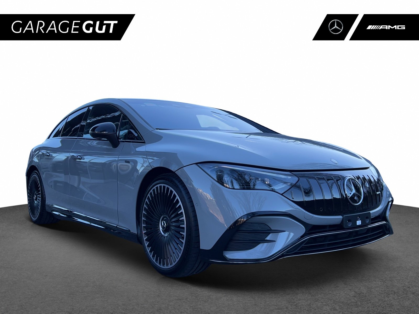 MERCEDES-BENZ EQE 53 AMG 4 M Exe. Ed., Elettrica, Auto nuove, Automatico - 7