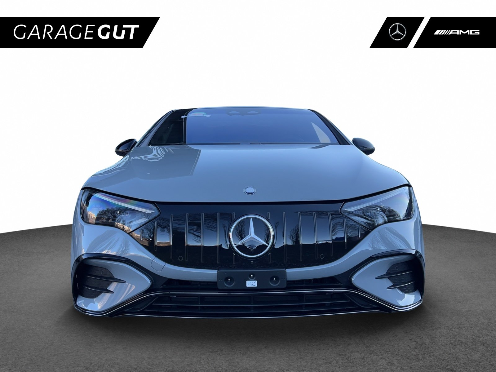 MERCEDES-BENZ EQE 53 AMG 4 M Exe. Ed., Electric, New car, Automatic - 7