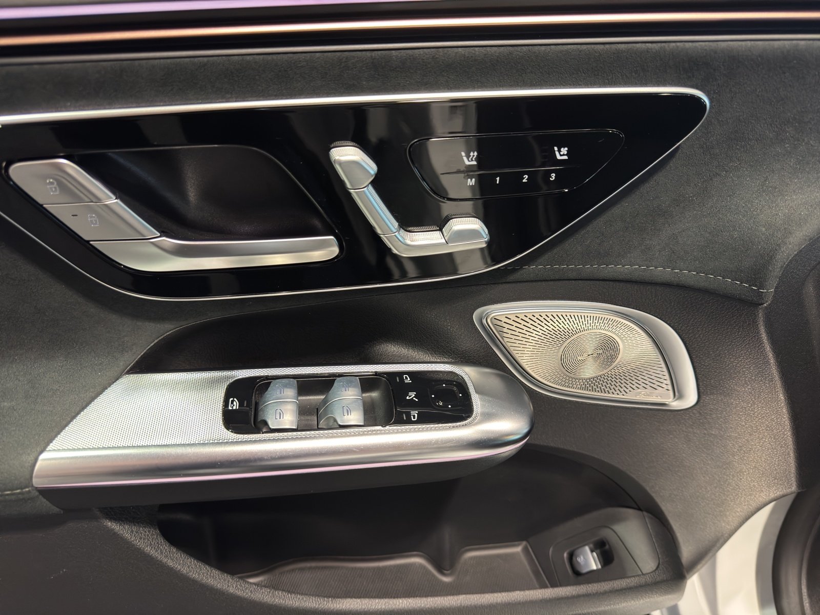 MERCEDES-BENZ EQE 53 AMG 4Matic+, Elektro, Occasion / Gebraucht, Automatik - 6