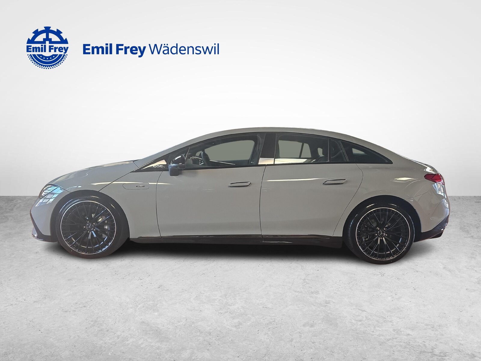 MERCEDES-BENZ EQE 53 AMG 4MATIC+ Executive Edition Limousine, Elektro, Occasion / Gebraucht, Automatik - 2
