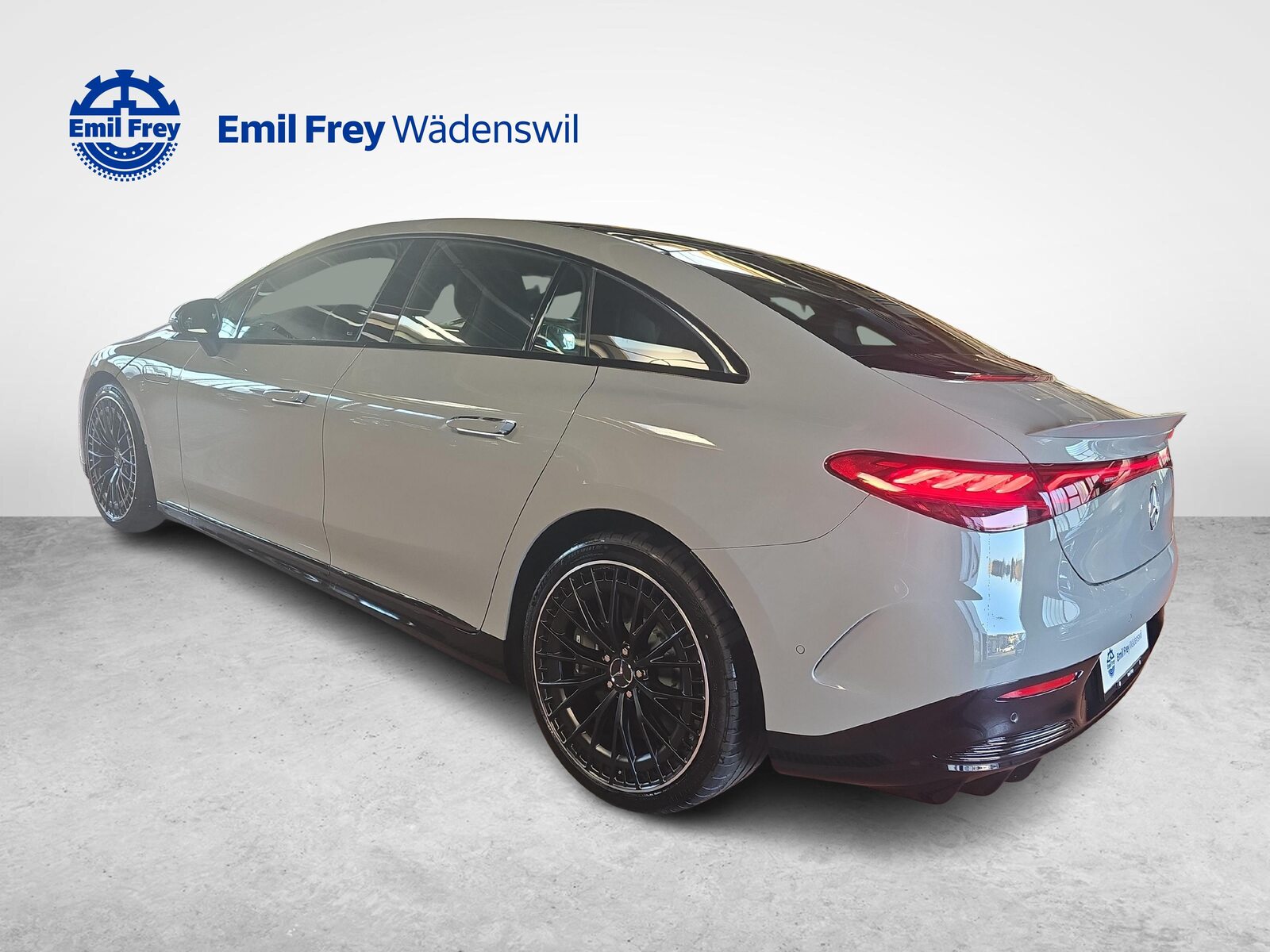 MERCEDES-BENZ EQE 53 AMG 4MATIC+ Executive Edition Limousine, Elektro, Occasion / Gebraucht, Automatik - 3