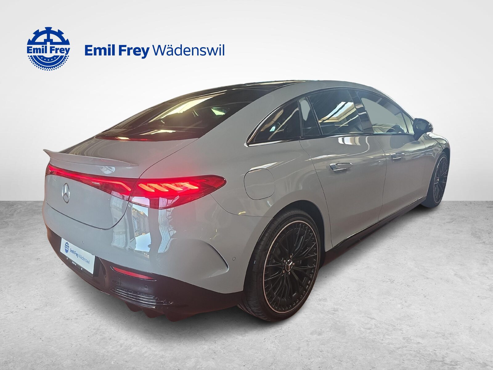 MERCEDES-BENZ EQE 53 AMG 4MATIC+ Executive Edition Limousine, Elektro, Occasion / Gebraucht, Automatik - 4