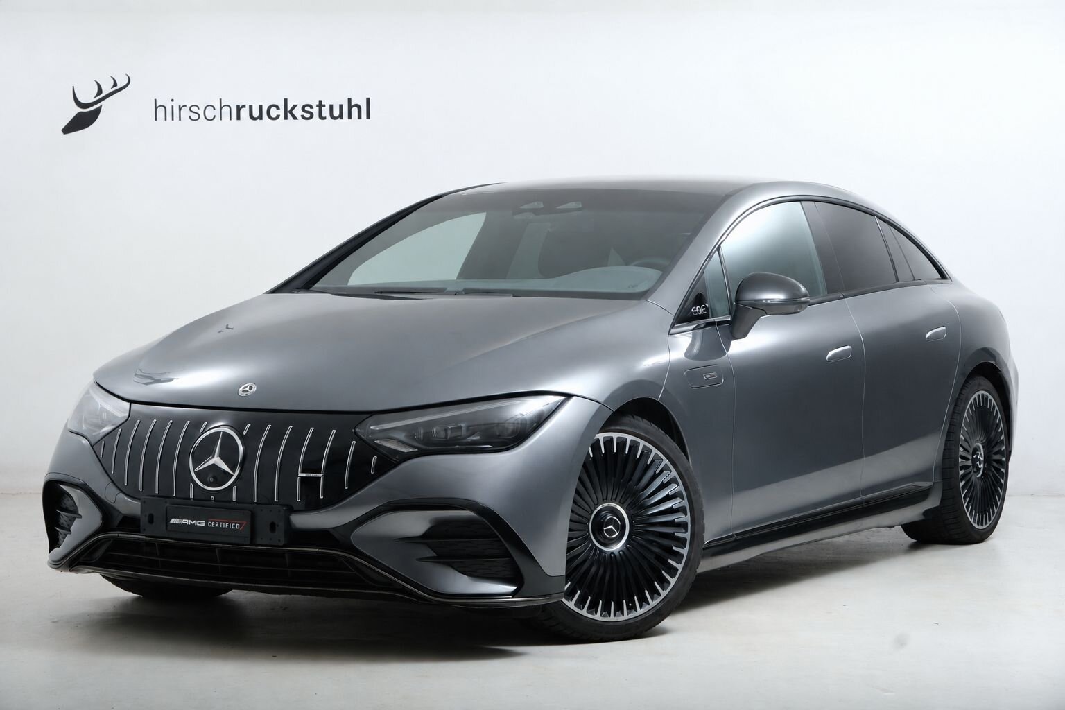MERCEDES-BENZ EQE 53 AMG 4Matic+ V295, Elektro, Occasion / Gebraucht, Automatik