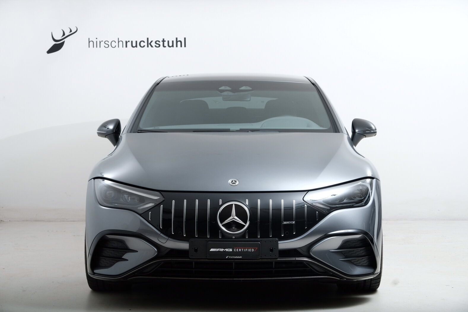 MERCEDES-BENZ EQE 53 AMG 4Matic+ V295, Elektro, Occasion / Gebraucht, Automatik - 3