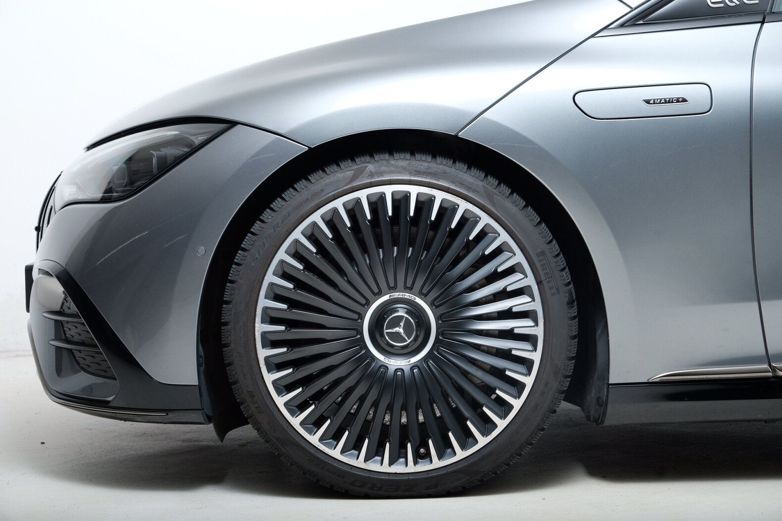 MERCEDES-BENZ EQE 53 AMG 4Matic+ V295, Elektro, Occasion / Gebraucht, Automatik - 4