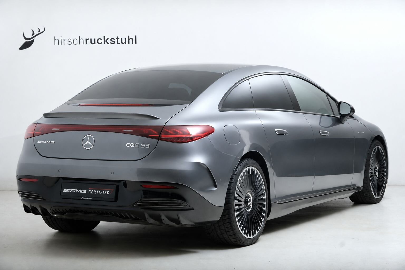 MERCEDES-BENZ EQE 53 AMG 4Matic+ V295, Elektro, Occasion / Gebraucht, Automatik - 5