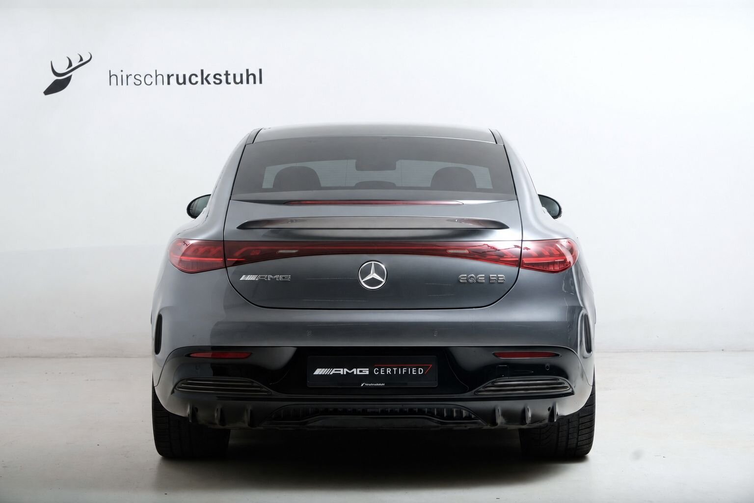 MERCEDES-BENZ EQE 53 AMG 4Matic+ V295, Elektro, Occasion / Gebraucht, Automatik - 6