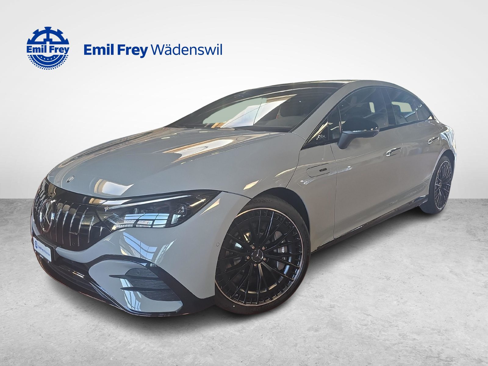 MERCEDES-BENZ AMG EQE 53 4MATIC+ Executive Edition Limousine