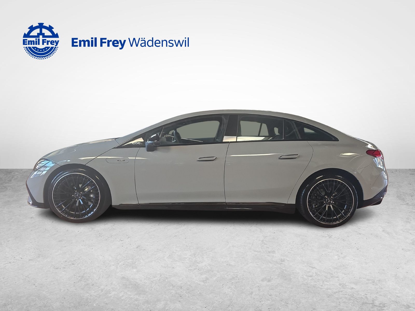 MERCEDES-BENZ AMG EQE 53 4MATIC+ Executive Edition Limousine, Elektro, Occasion / Gebraucht, Automatik - 2
