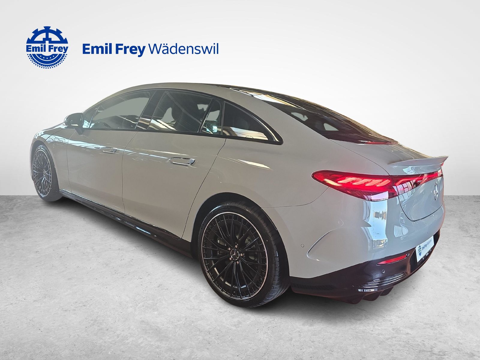 MERCEDES-BENZ AMG EQE 53 4MATIC+ Executive Edition Limousine, Elektro, Occasion / Gebraucht, Automatik - 3