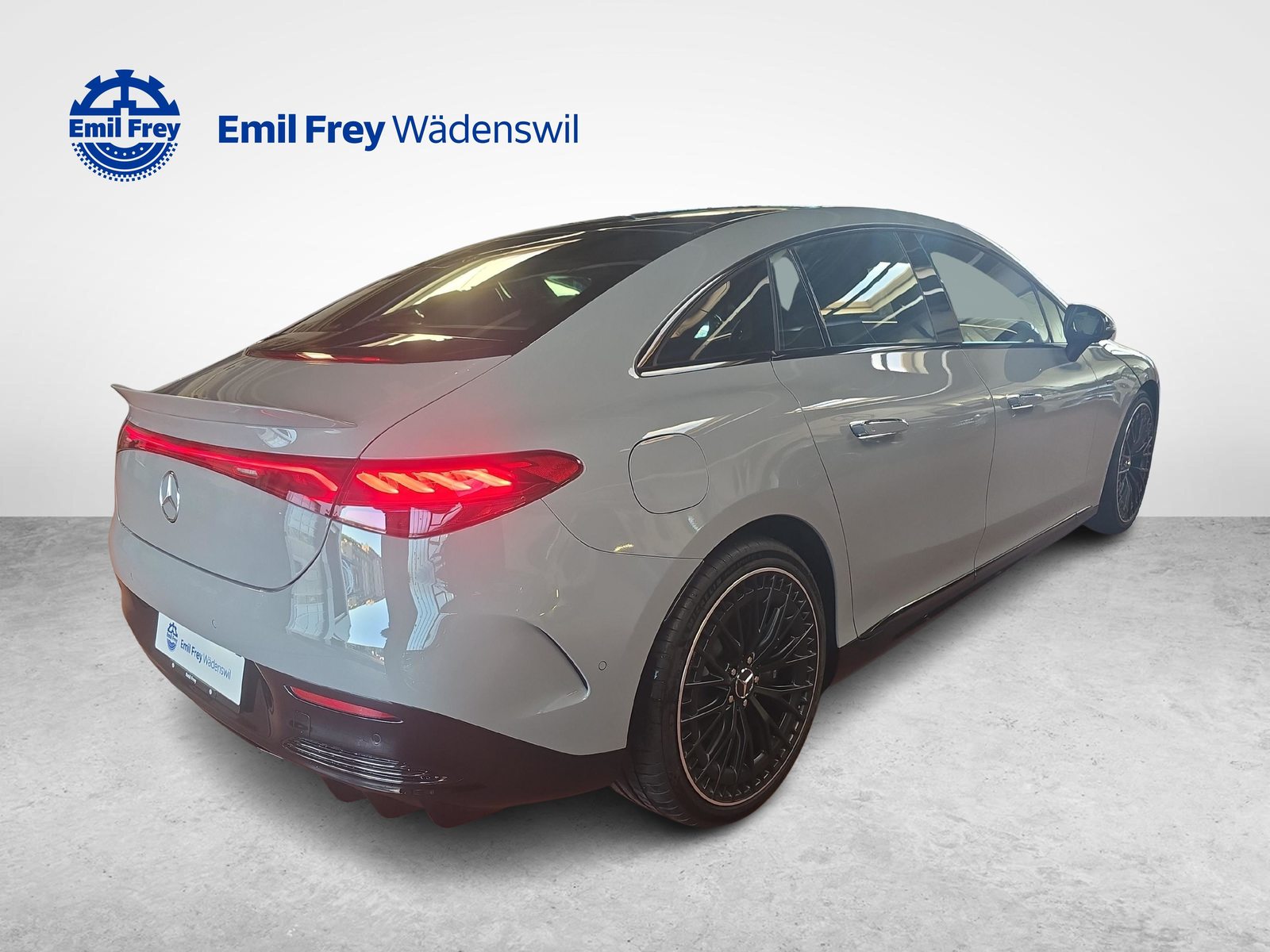 MERCEDES-BENZ AMG EQE 53 4MATIC+ Executive Edition Limousine, Elektro, Occasion / Gebraucht, Automatik - 4