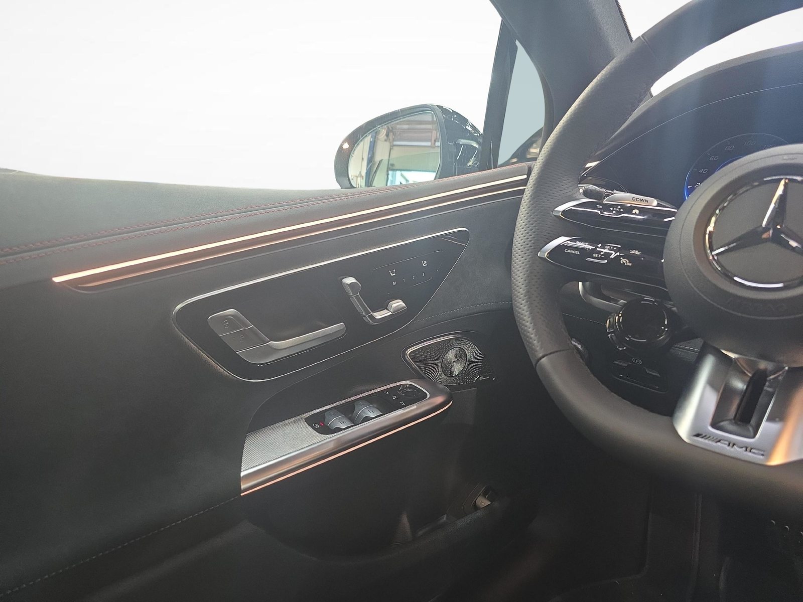 MERCEDES-BENZ AMG EQE 53 4MATIC+ Executive Edition Limousine, Elektro, Occasion / Gebraucht, Automatik - 7