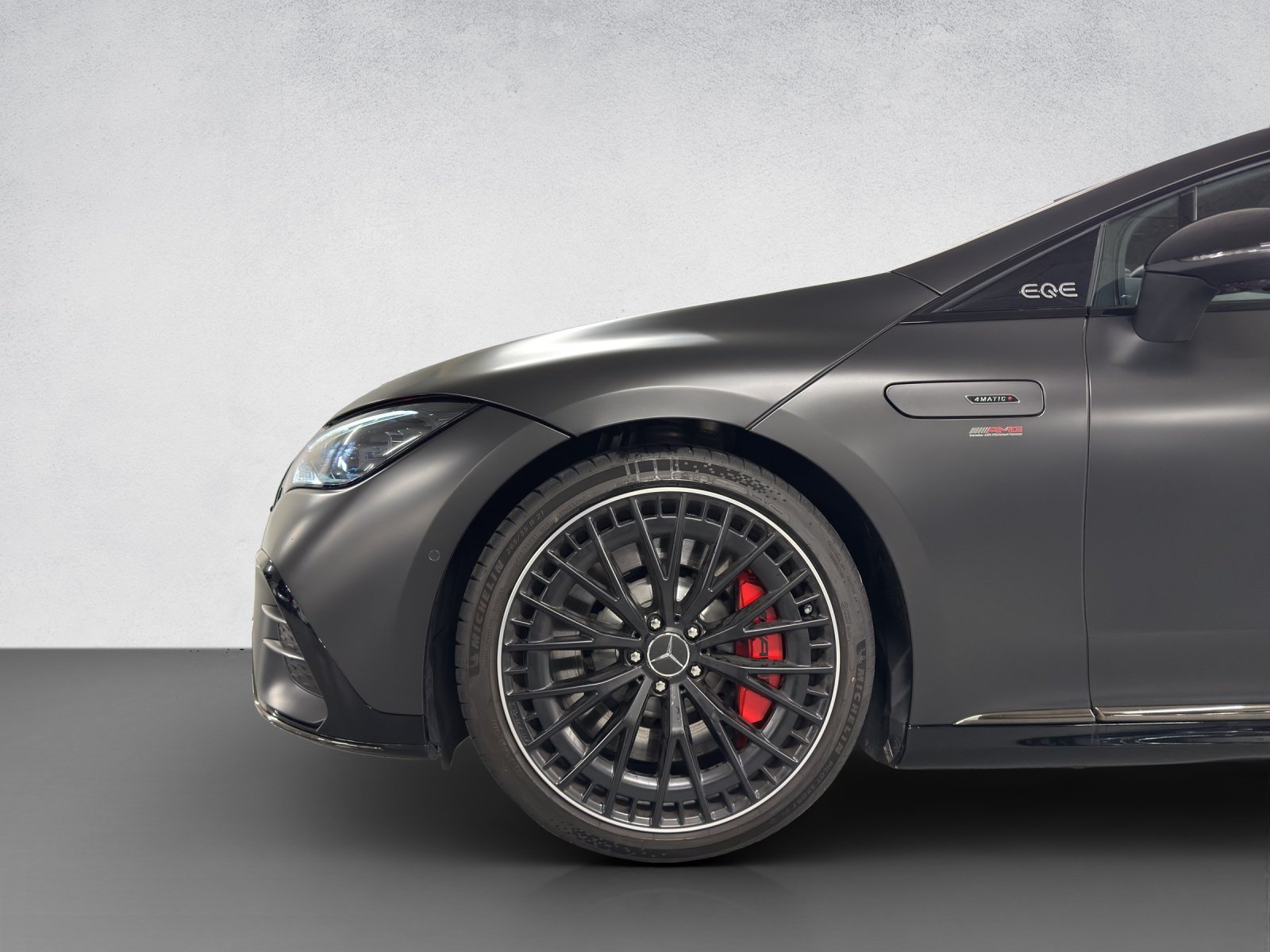 MERCEDES-BENZ EQE 53 AMG 4Matic+, Elettrica, Auto dimostrativa, Automatico - 7