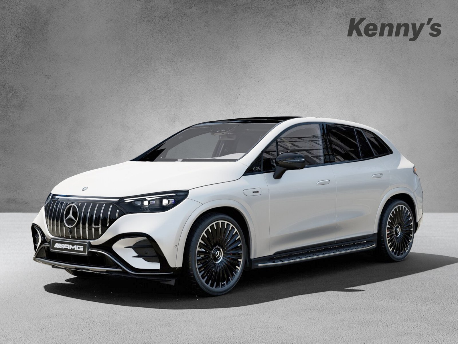 MERCEDES-BENZ EQE 53 AMG Executive Edition 4MATIC