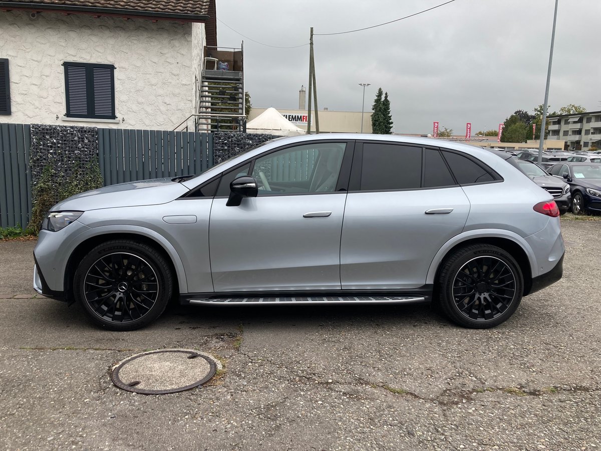 MERCEDES-BENZ EQE SUV AMG 53 4 Matic+ „Executive Edition“, Électrique, Occasion / Utilisé, Automatique - 4