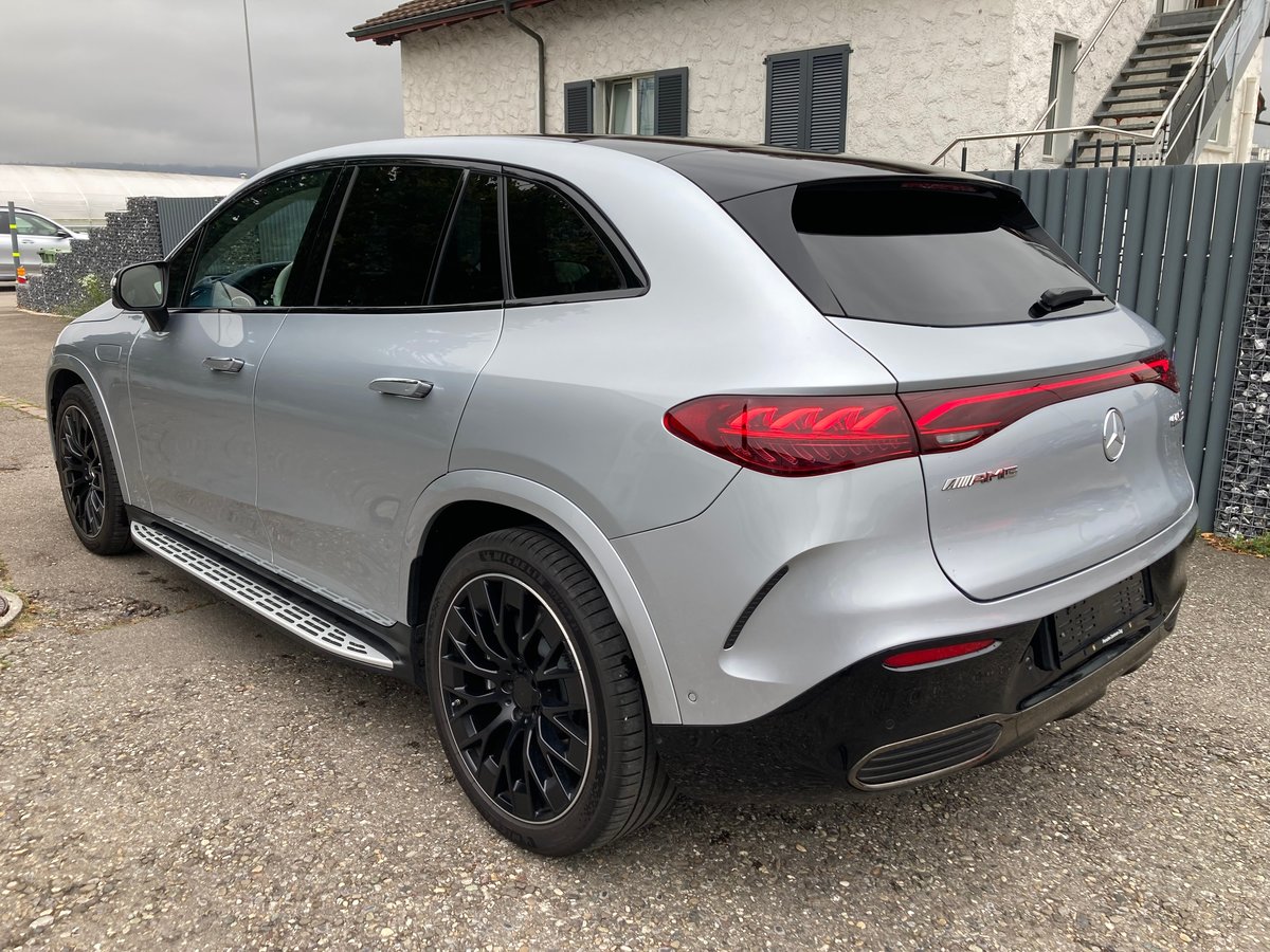 MERCEDES-BENZ EQE SUV AMG 53 4 Matic+ „Executive Edition“, Électrique, Occasion / Utilisé, Automatique - 5