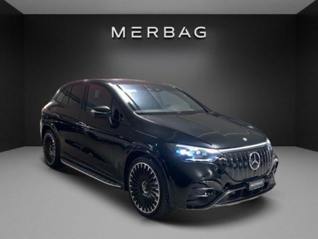 MERCEDES-BENZ EQE SUV AMG 43 4 Matic, Électrique, Voiture nouvelle, Automatique