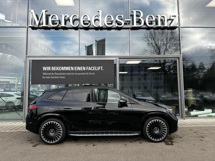 MERCEDES-BENZ EQE SUV AMG 43 4 Matic Executive Edition, Electric, New car, Automatic