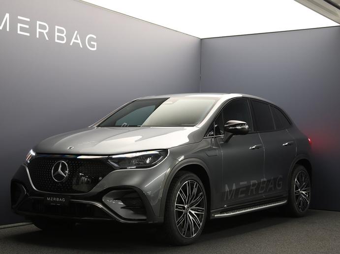 MERCEDES-BENZ EQE SUV 350 4 Matic, Electric, Ex-demonstrator, Automatic