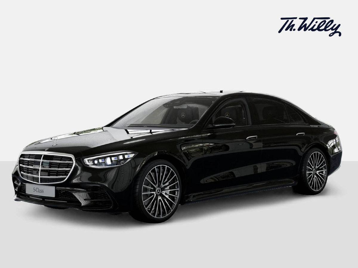 MERCEDES-BENZ S 450 d AMG Line 4matic lang