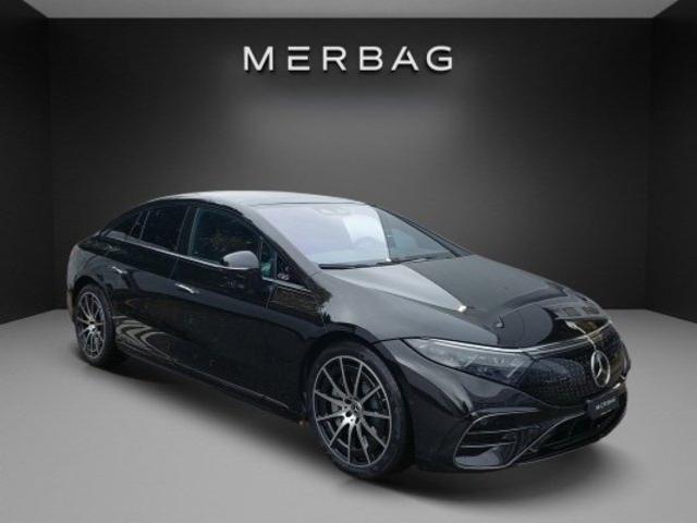 MERCEDES-BENZ EQS 450+ AMG Line, Electric, New car, Automatic
