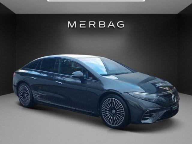 MERCEDES-BENZ EQS 450+ AMG Line, Electric, New car, Automatic