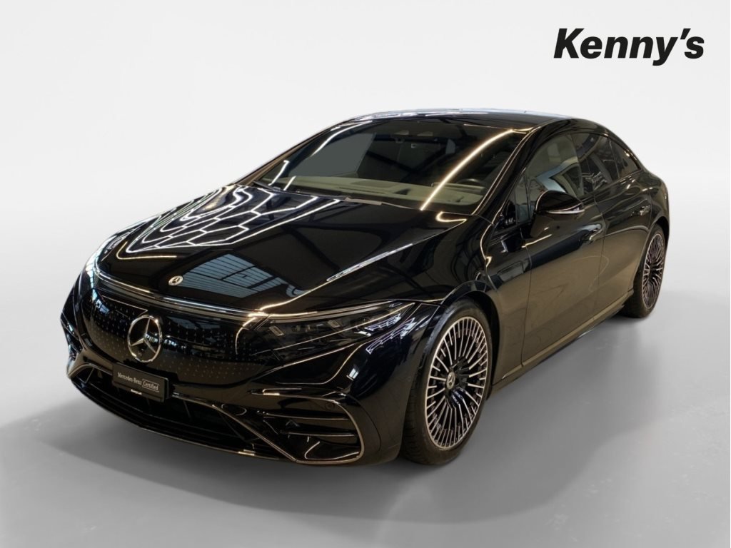 MERCEDES-BENZ EQS 450+ AMG Line
