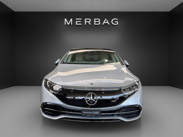 MERCEDES-BENZ EQS 450+ Electric Art, Elektro, Occasion / Gebraucht, Automatik - 2