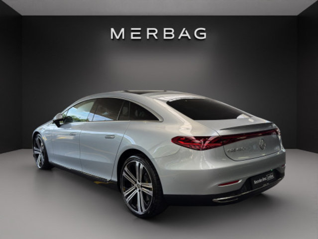 MERCEDES-BENZ EQS 450+ Electric Art, Elektro, Occasion / Gebraucht, Automatik - 4