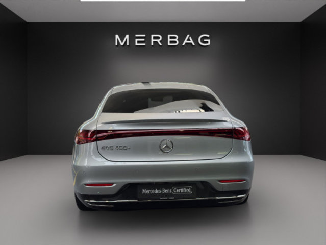MERCEDES-BENZ EQS 450+ Electric Art, Elektro, Occasion / Gebraucht, Automatik - 5