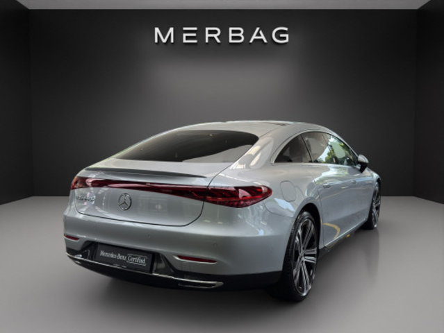 MERCEDES-BENZ EQS 450+ Electric Art, Elektro, Occasion / Gebraucht, Automatik - 6