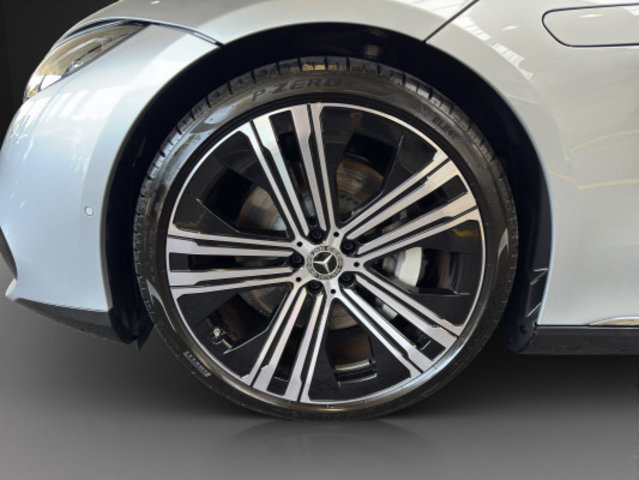 MERCEDES-BENZ EQS 450+ Electric Art, Elektro, Occasion / Gebraucht, Automatik - 7