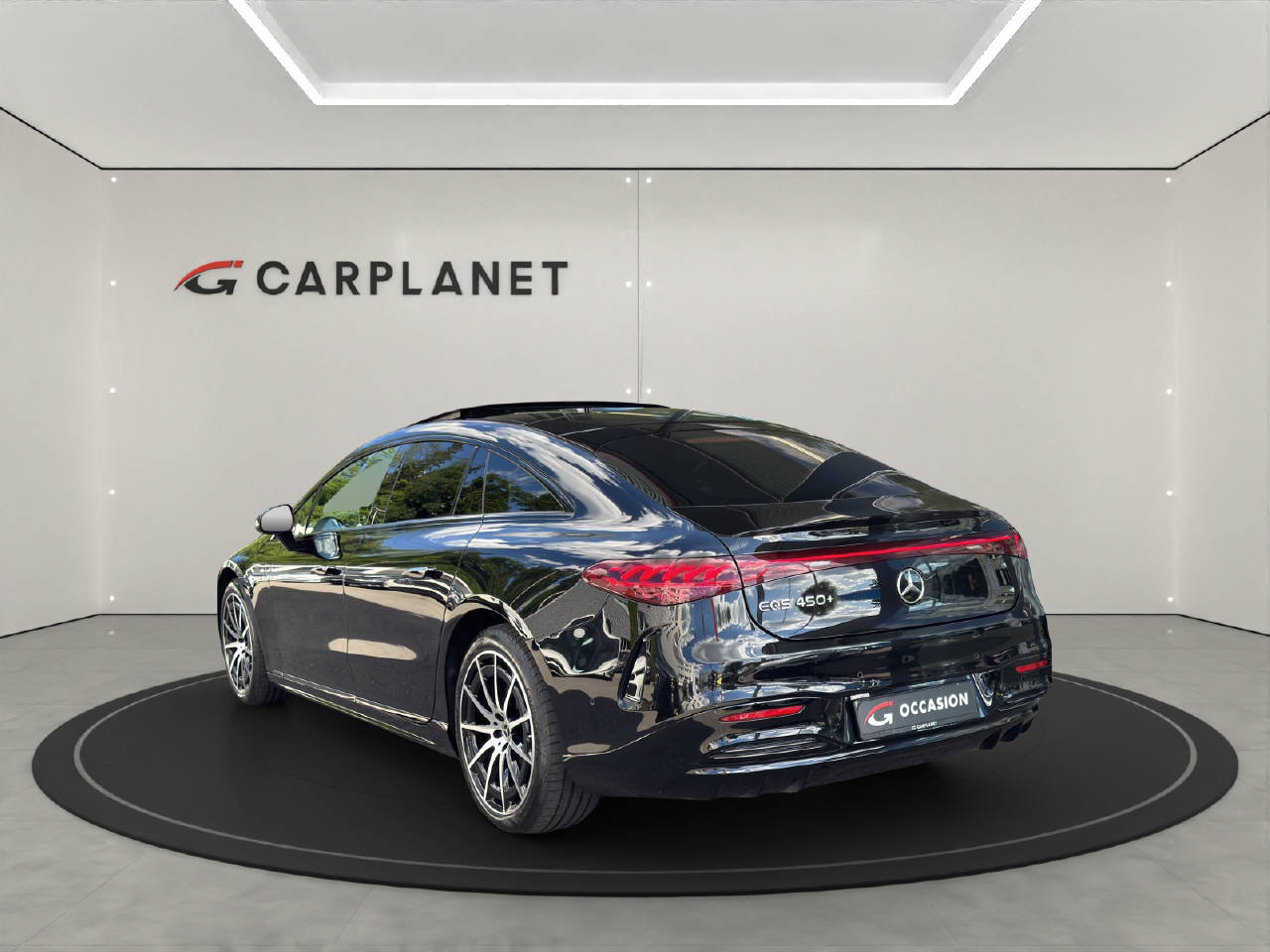 MERCEDES-BENZ EQS 450+ AMG Line, Elettrica, Occasioni / Usate, Automatico - 3