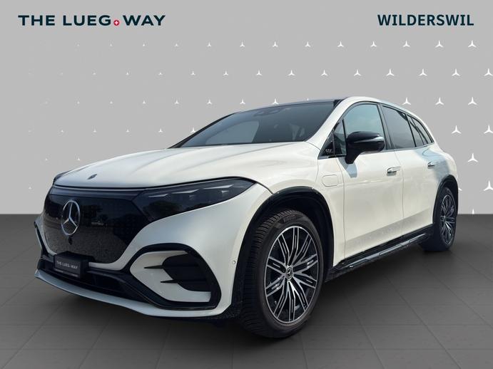 MERCEDES-BENZ EQS 450 SUV 4Matic AMG Line, Elettrica, Occasioni / Usate, Automatico