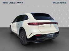 MERCEDES-BENZ EQS 450 SUV 4Matic AMG Line, Elettrica, Occasioni / Usate, Automatico - 5