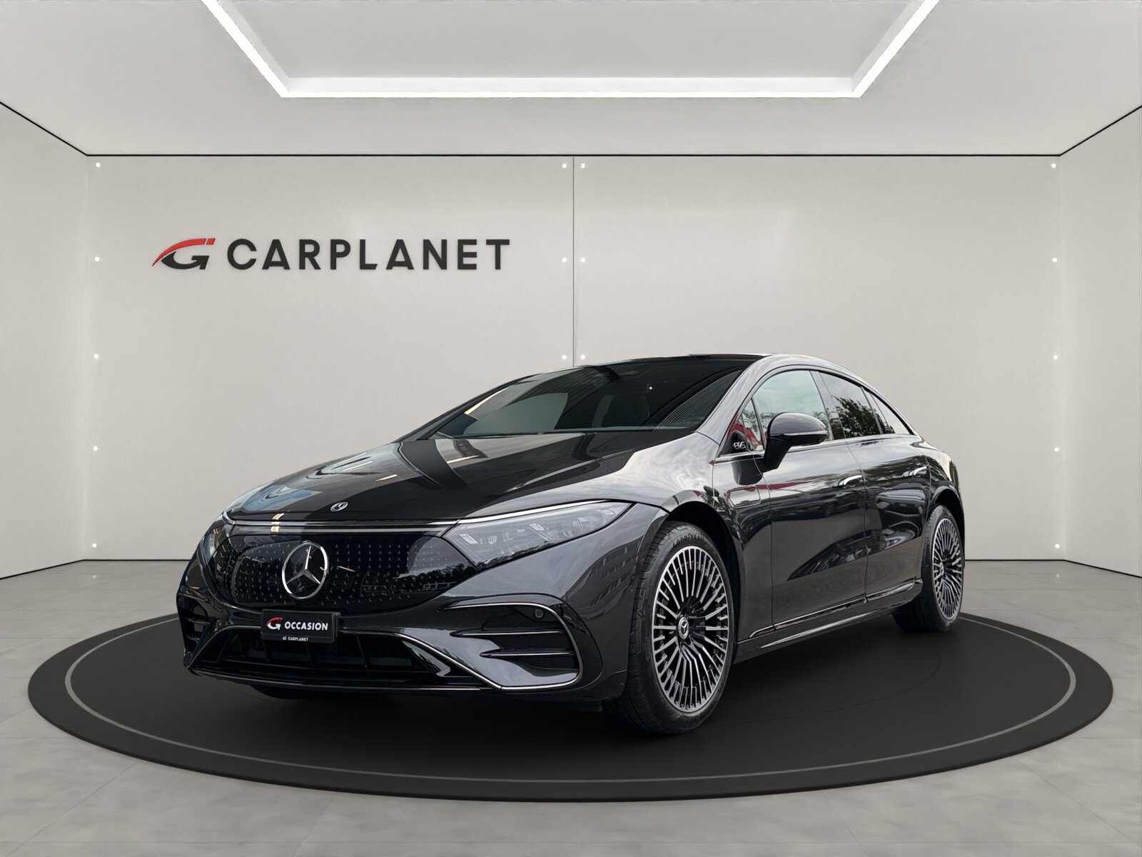 MERCEDES-BENZ EQS V297 EQS 450+ AMG Line