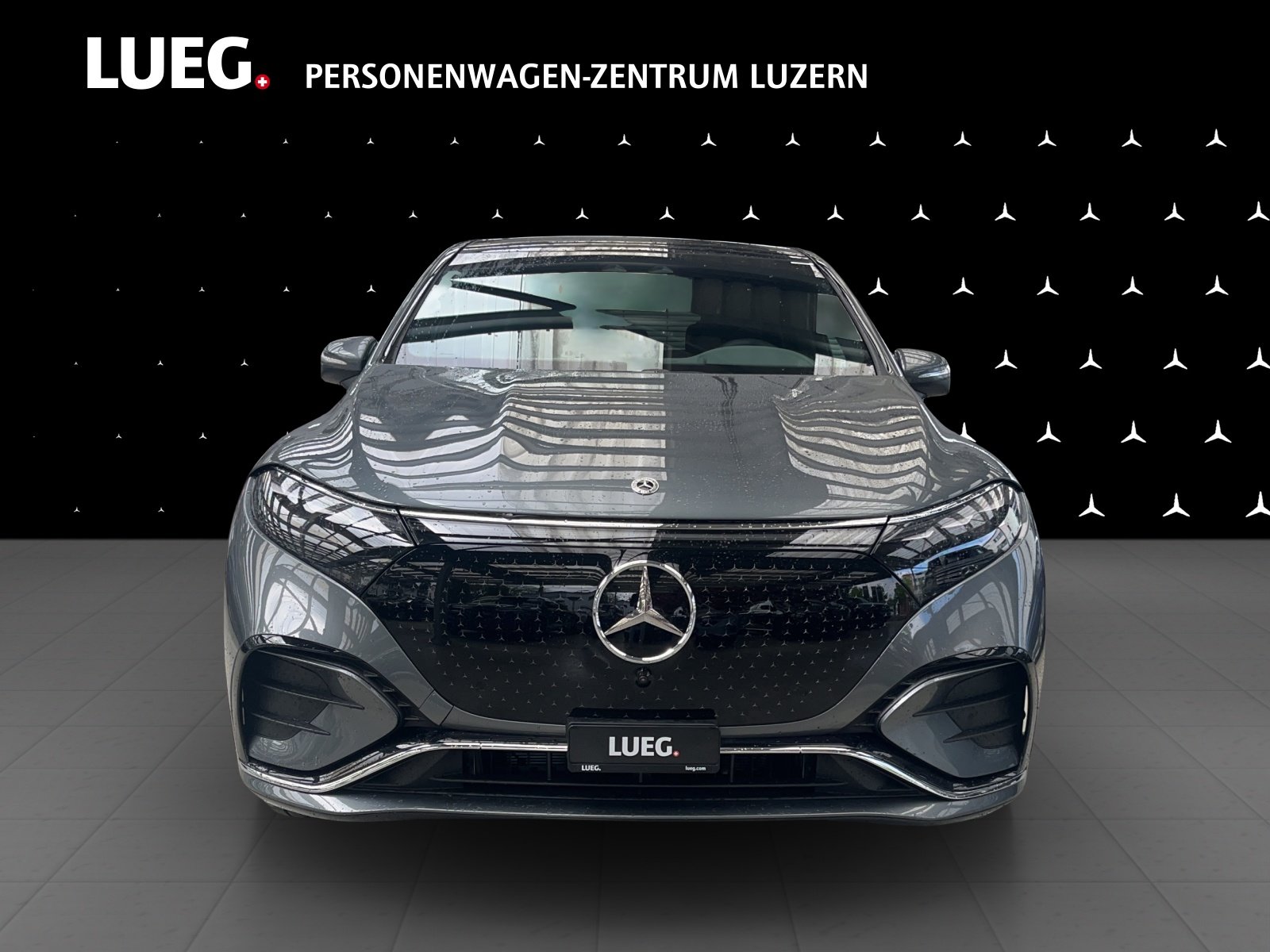MERCEDES-BENZ EQS SUV 450 4Matic Executive Edition, Elektro, Neuwagen, Automatik - 3